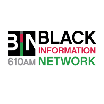 Black Information Network 610 WTEL Philadelphia 1120 WUST Washington Q1370 1370 WQLL Baltimore