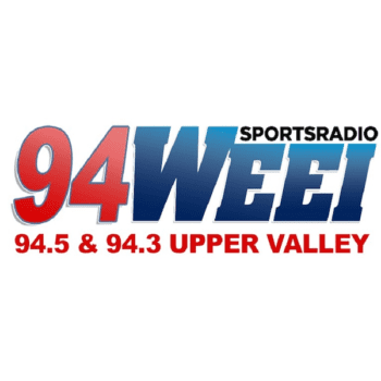 94 WEEI 94.3 94.5 WTSV Hanover Lebanon White River Junction