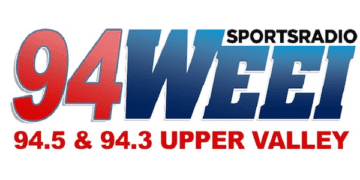 94 WEEI 94.3 94.5 WTSV Hanover Lebanon White River Junction