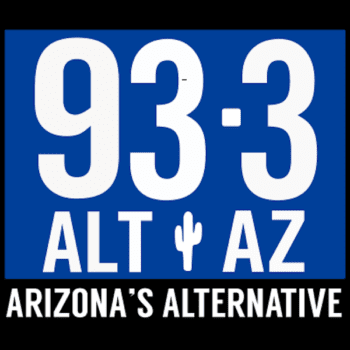 93.3 Alt AZ KDKB Mesa Phoenix