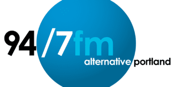 94/7 KNRK Alternative Portland 94.7 Gustav Greg Glover Pepper