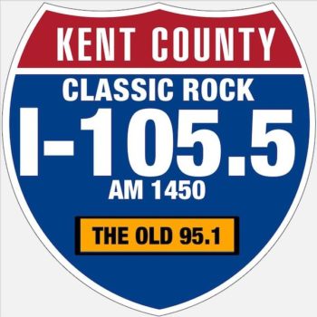 I105.5 1450 105.5 95.1 WWRI-LP WPVD Chris DiPaola