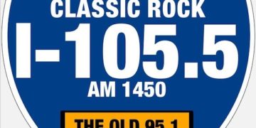 I105.5 1450 105.5 95.1 WWRI-LP WPVD Chris DiPaola