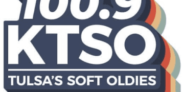 100.9 KTSO Tulsa Soft Oldies Totally Awesome 80s 94.5 KXOJ2