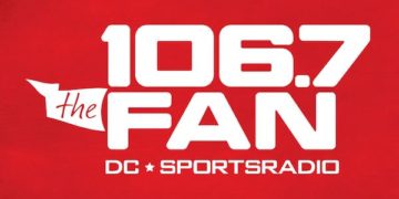 106.7 The Fan WJFK Washington DC