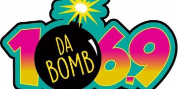 106.9 Da Bomb Q106.9 KVGQ Las Vegas