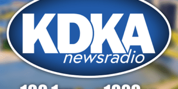 KDKA 1020 100.1 Pittsburgh