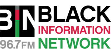 Black Information Network 96.7 Roanoke Blacksburg