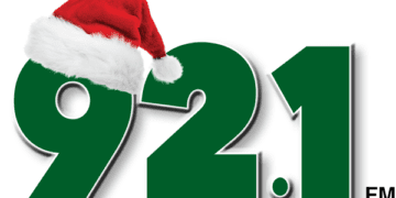 Christmas 92.1 Alt WFUZ Wilkes-Barre Scranton Woody Wilcox