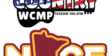 Nice 95.5 KBEK Mora Anthem Country 106.5 1350 WCMP Pine City