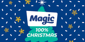 Magic 100% Christmas