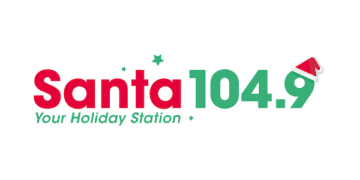 Santa 104.9 Q104.9 WTNQ La Follette Knoxville