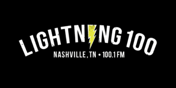 Lightning 100 WRLT Nashville