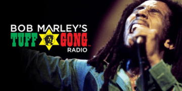Bob Marley Tuff Gong Radio SiriusXM