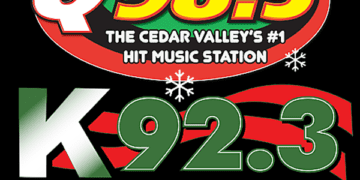 K92.3 K98.5 Q92.3 Q98.5 KOEL KKHQ Waterloo Cedar Falls