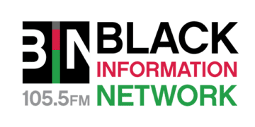 Throwback 105.5 Black Information Network BIN W288CX Columbia WXBT-HD2