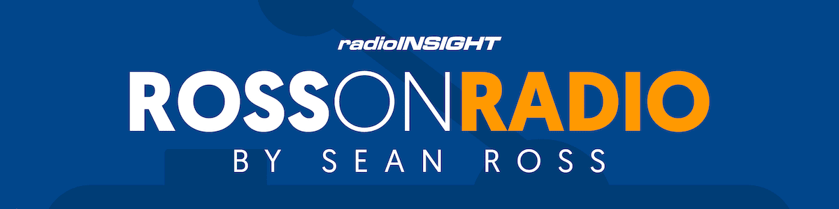 Sean Ross On Radio Insight RadioInsight