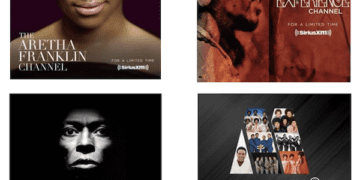 SiriusXM Black History Month