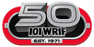 101.1 WRIF Detroit 50th Anniversary