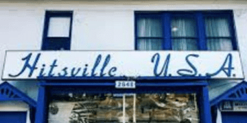 Motown Records 92.7 The Cat KCAT Pine Bluff