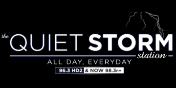 Quiet Storm Station 96.3 WHUR-HD2 98.3 W252DC