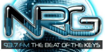 93.7 NRG Energy WKEY-FM Key West