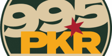 99.5 PKR Packer Country Nash FM WPKR Appleton Oshkosh