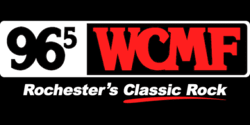 96.5 WCMF Rochester Marti Casper Dan Hardee Hardy Marty