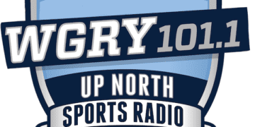 Up North Sports Radio 101.1 WGRY 1210 WJNL 1110 WJML Traverse City Michigan