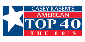 American Top 40 Casey Kasem 80s