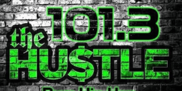 101.3 The Hustle KRKE-FM Albuquerque