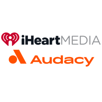 Audacy iHeartMedia
