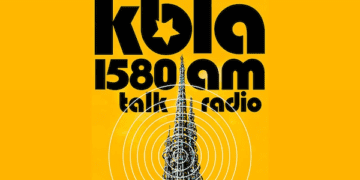 1580 KBLA Los Angeles Tavis Smiley Alonzo Bodden