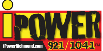 iPower 92.1 104.1 WCDX Richmond Radio One