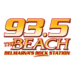 93.5 The Beach WZBH Millsboro Salisbury Ocean City WBOC Draper