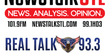 NewsTalkSTL NewsTalk STL 101.9 99.1 KLJY-HD3 St. Louis Real Talk 93.3 KRTK
