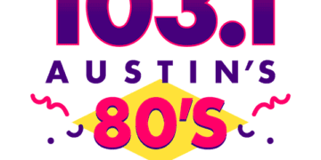 103.1 Austin's 80s Station KVET-HD2 Sandy McIlree Show