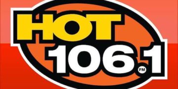 Hot 106.1 KNEX Laredo