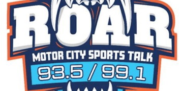93.5 99.1 The Roar WCSX-HD2 Detroit
