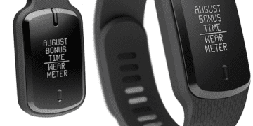 Nielsen Portable People Meter PPM Wearable