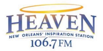 Heaven 106.7 The Krewe KKND Port Sulphur New Orleans