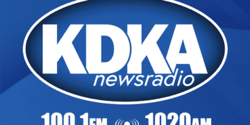 1020 KDKA 100.1 Pittsburgh
