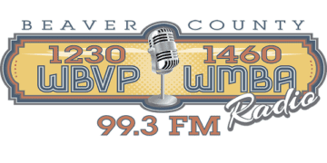 1230 99.3 WBVP 1460 WMBA Beaver Falls County St. Barnabas