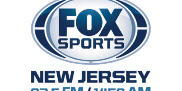 Fox Sports New Jersey 93.5 1450 WCTC New Brunswick