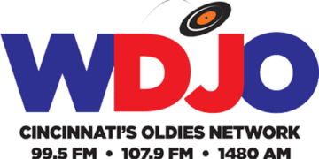 1480 99.5 107.9 WDJO Cincinnati
