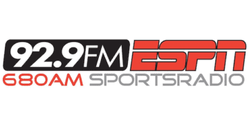 ESPN 92.9 WMFS-FM 680 WMFS Memphis