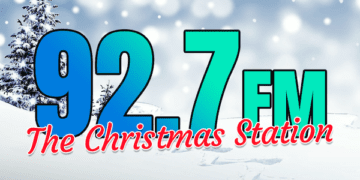 Fox Sports 92.7 The Christmas Station Angola WLKI-HD3