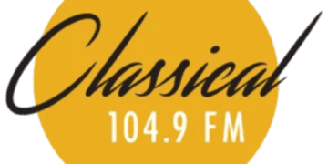 Classical 104.9 WWNO-HD2 New Orleans 90.5 KTLN