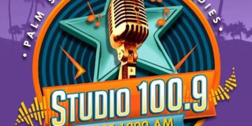 Studio 100.9 KPSF Palm Springs