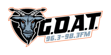 98.3 96.3 The Goat 98 Rocks WQRS Olean Salamanca